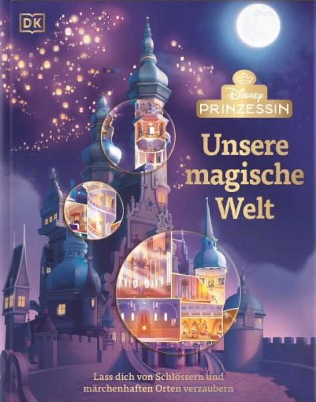 Disney Prinzessin: Unsere magische Welt